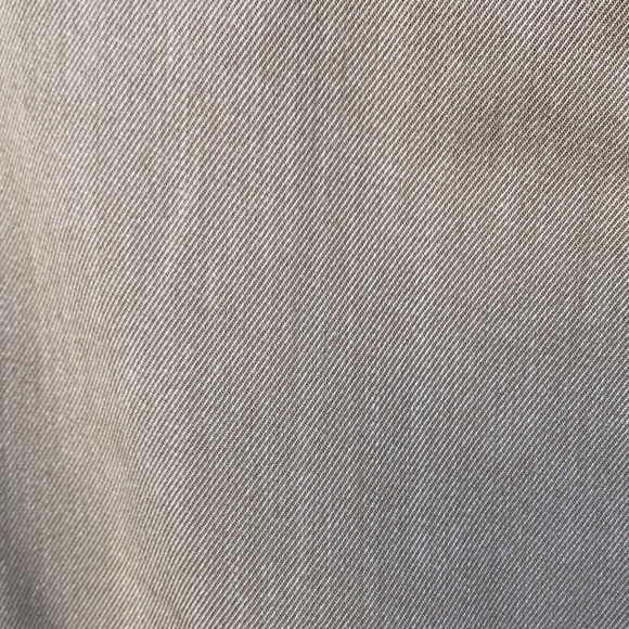 Van Heusen Men's Dress Slacks, Straight Fit, Tan, Size 33 x 32 - Picture 5 of 6